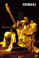 Jimi Hendrix Band Of Gypsys