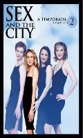 Sex And The City Segunda Temporada 3 Dvds