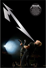 Metallic Quebec Magnetic