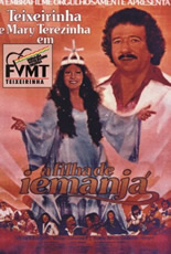 Teixeirinha A Filha de Iemanja