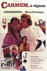Teixeirinha Carmen, a Cigana