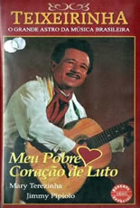 Teixeirinha Meu Pobre Coração de Luto