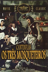 Cantinflas Os Três Mosqueteiros