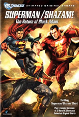 Superman & Shazam! O Retorno de Black Adam