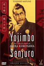 Yojimbo / Sanjuro (box 2 Discos)