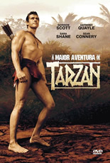 A Maior Aventura de Tarzan