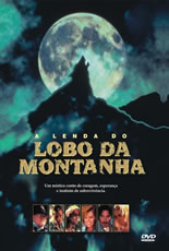 A Lenda do Lobo da Montanha