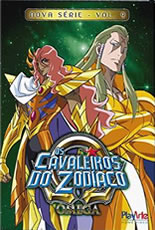 Os Cavaleiros do Zodíaco Omega Vol.9