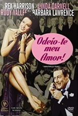 Odeio-te Meu Amor!