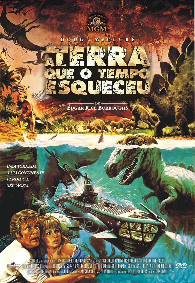 A Terra Que o Tempo Esqueceu