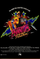 O Fantasma do Paraiso