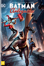 Batman E Arlequina