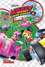 Mickey Aventuras Sobre Rodas