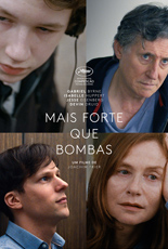 Mais Forte Que Bombas