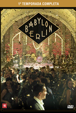 Babylon Berlin Primeira Temporada