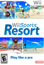 WII Sports Resort