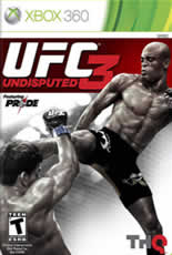 Ufc Undisputed 3