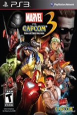 Ultimate Marvel Vs. Capcom 3