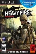 Heavy Fire - Afghanistan