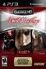 Devil May Cry Hd Collection