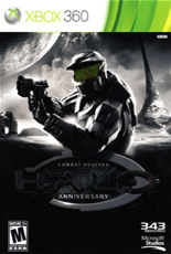 Halo Combat Evolved Anniversary