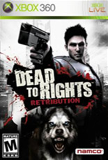 Dead To Rights Retribution