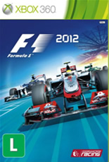 F1 - 2012