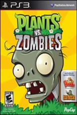 Plants Vs.zombies