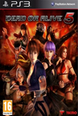 Dead Or Alive 5