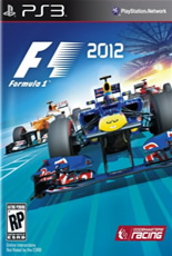 F1 2012