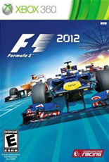 F1 2012