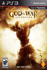 God Of War - Ascension