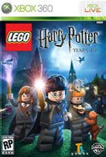 Lego Harry Potter - Years 1-4