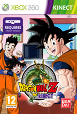 Dragon Ball Z For Kinect