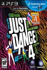 Just Dance 4