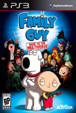 Family Guy - Back To The Multiverse
