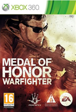 Medal Of Honor - Warfighter Limited Edition