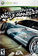 Need For Speed Most Wanted