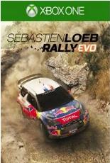 Sebastien Loeb Rally Evo