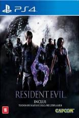 Resident Evil 6