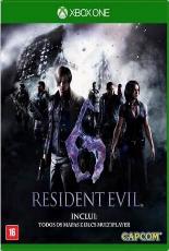 Resident Evil 6