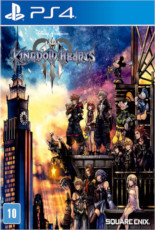 Kingdom Hearts Iii