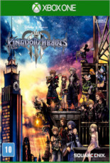 Kingdom Hearts Iii