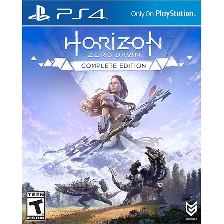 Horizon Zero Dawn