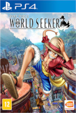 One Piece World Seeker