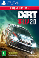 Dirt Rally 2.0 - Edição Day One
