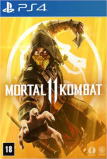 Mortal Kombat 11