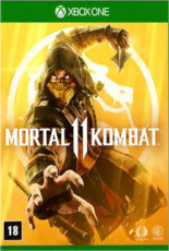 Mortal Kombat 11