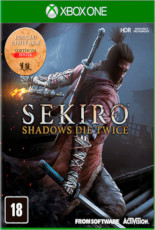Sekiro Shadows Die Twice