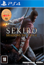 Sekiro Shadows Die Twice